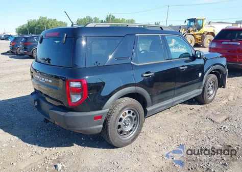 2024 Ford Bronco Sport Big Bend из США, поврежденный, VIN 3FMCR9B67RRF05437